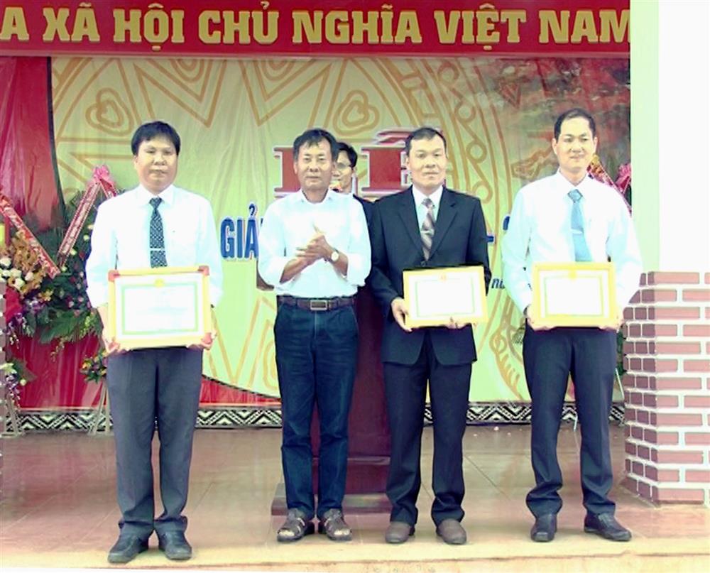 Trường THPT Tôn Đức Thắng khai giảng năm học 2018-2019